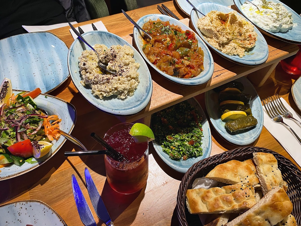 Beyzade Turkish Kitchen-3