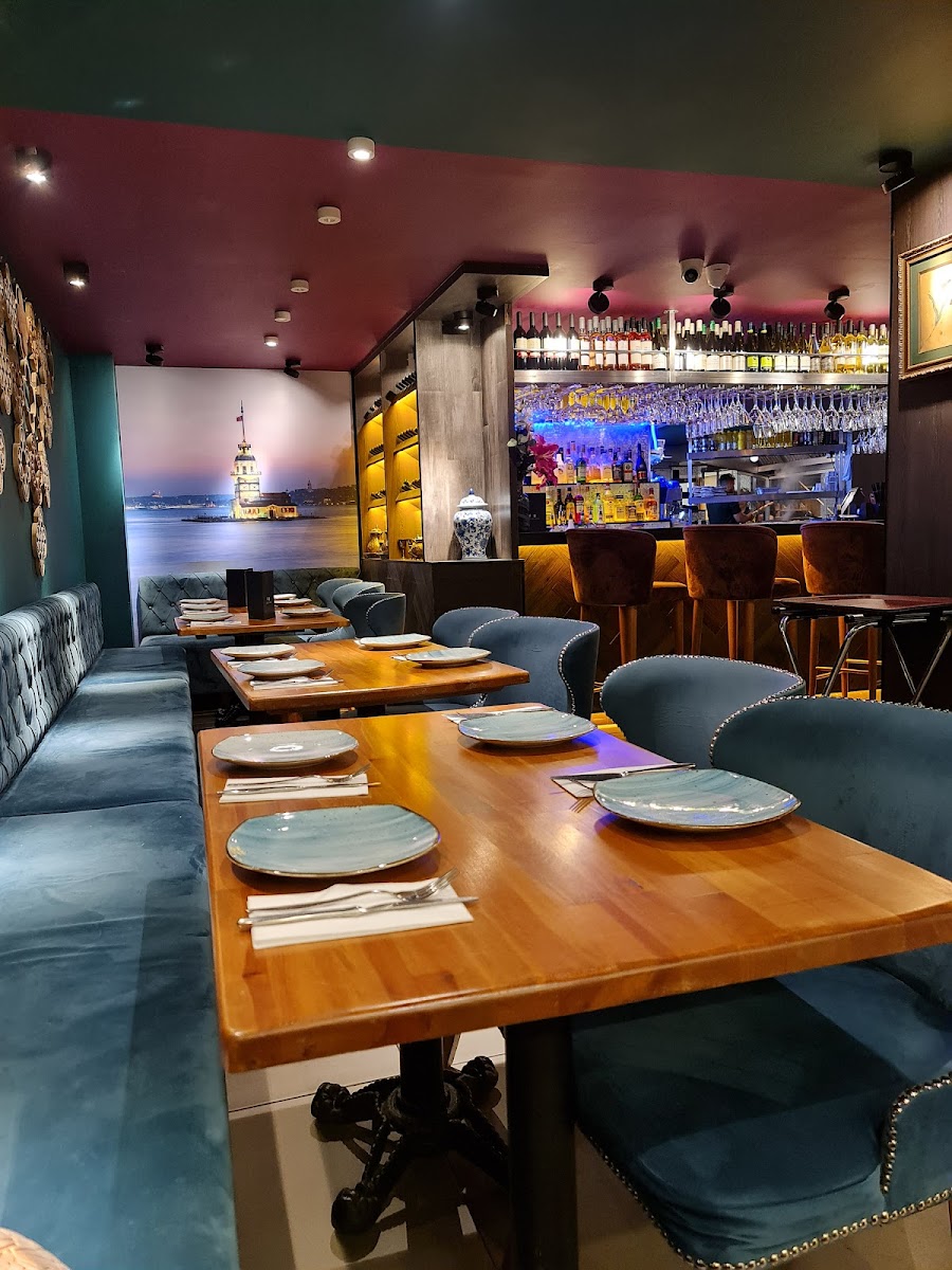 Beyzade Turkish Kitchen-4