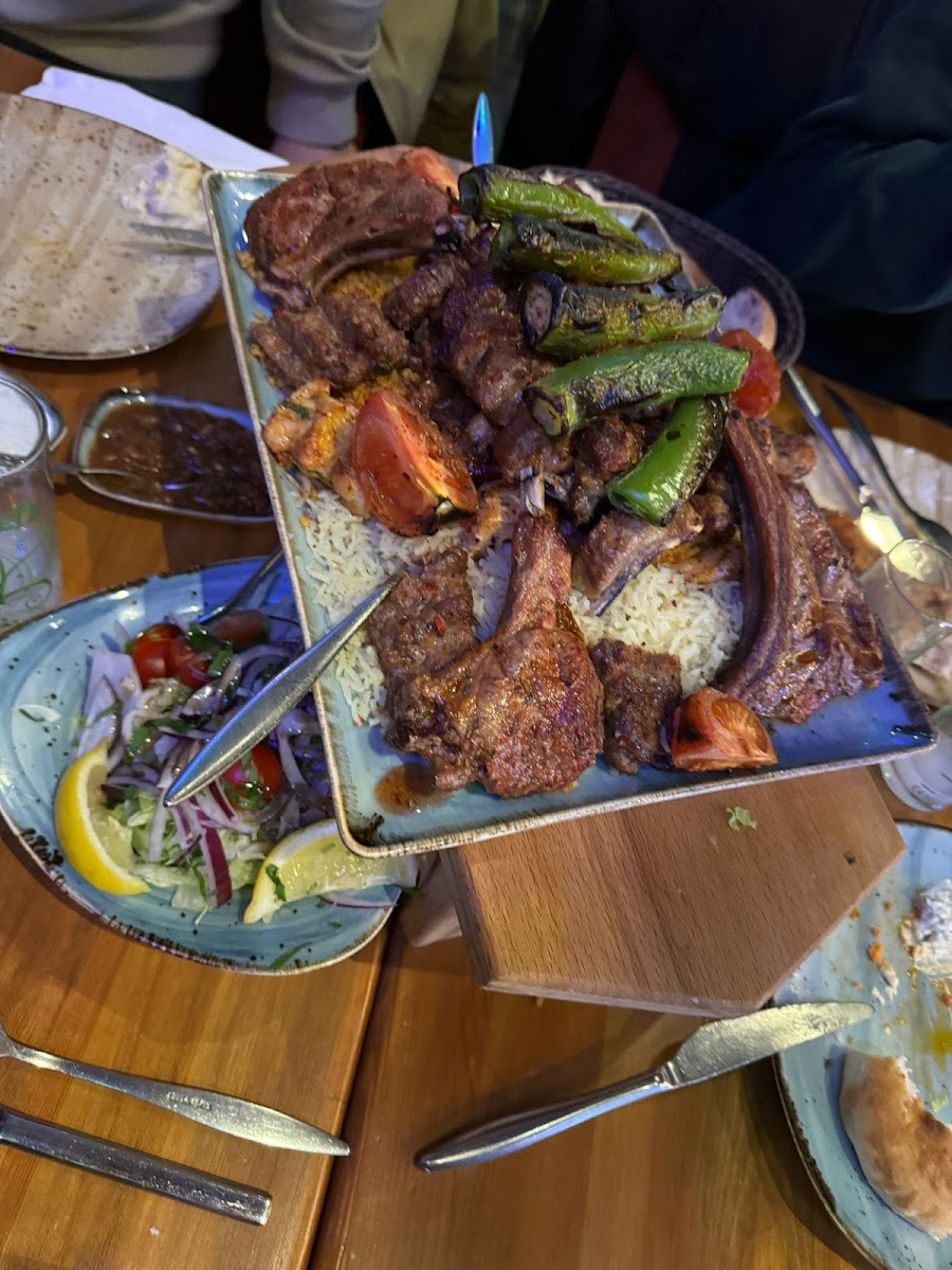 Beyzade Turkish Kitchen-5